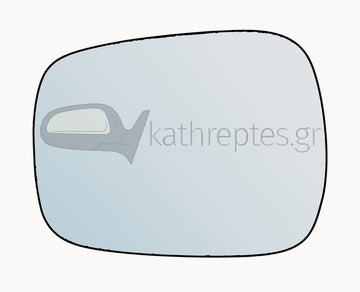 Εξωτερικός καθρέφτης αυτοκινήτου Nissan Kubistar 2003-2007