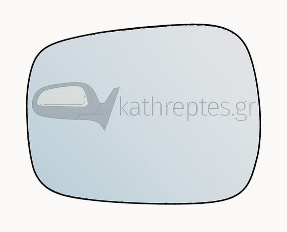 Εξωτερικός καθρέφτης αυτοκινήτου Nissan Kubistar 2003-2007