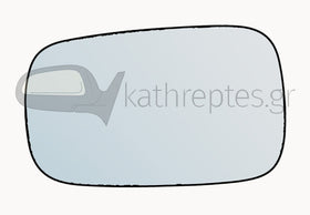 Εξωτερικός καθρέφτης αυτοκινήτου Renault Laguna 2001-2007