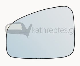 Εξωτερικός καθρέφτης αυτοκινήτου Renault Latitude 2010