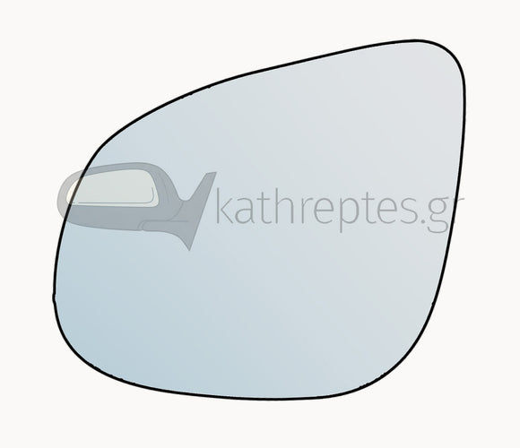 Εξωτερικός καθρέφτης αυτοκινήτου Mercedes Citan W415 2012-2021