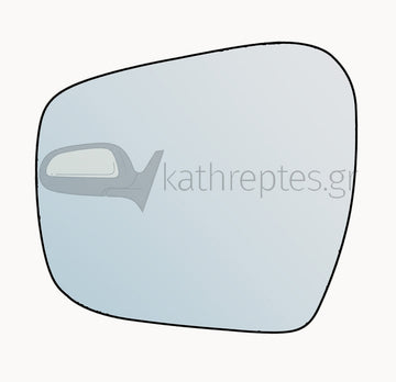 Εξωτερικός καθρέφτης αυτοκινήτου Renault Alaskan