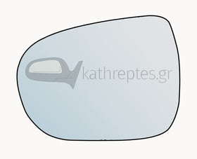 Εξωτερικός καθρέφτης αυτοκινήτου Renault Megane E-TECH 2022