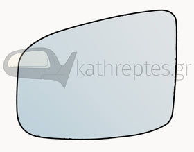 Εξωτερικός καθρέφτης αυτοκινήτου Renault Espace 2010-2014