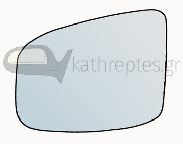 Εξωτερικός καθρέφτης αυτοκινήτου Renault Espace 2010-2014