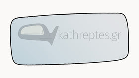 Εξωτερικός καθρέφτης αυτοκινήτου Mercedes Atego 1998-2004