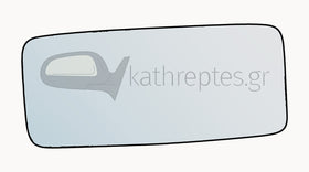 Εξωτερικός καθρέφτης αυτοκινήτου Mercedes Actros 1996-2002