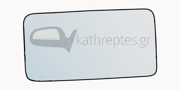 Εξωτερικός καθρέφτης αυτοκινήτου Renault Midliner