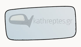 Εξωτερικός καθρέφτης αυτοκινήτου Volvo FL6