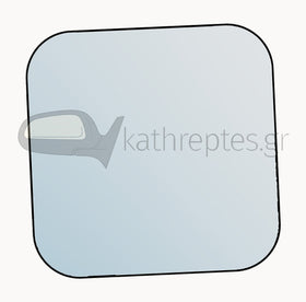 Εξωτερικός καθρέφτης αυτοκινήτου Mercedes Econic 2004