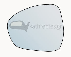 Εξωτερικός καθρέφτης αυτοκινήτου Maserati Grecale 2022