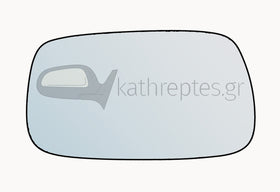 Εξωτερικός καθρέφτης αυτοκινήτου Seat Ibiza 1991-1993