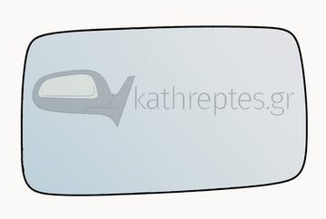 Εξωτερικός καθρέφτης αυτοκινήτου Seat Ibiza 1994-1998