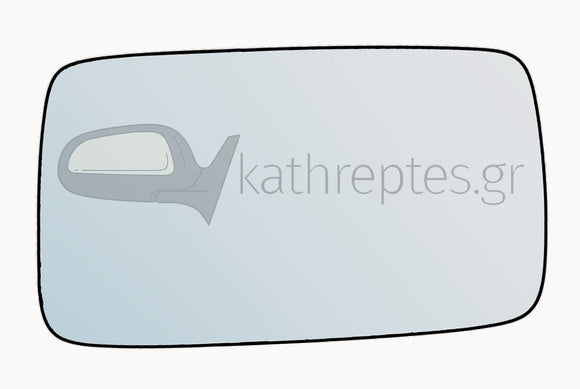 Εξωτερικός καθρέφτης αυτοκινήτου Seat Cordoba 1993-1999