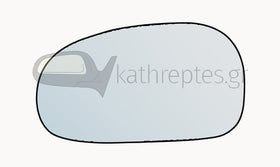 Εξωτερικός καθρέφτης αυτοκινήτου Seat Leon 2005-2009