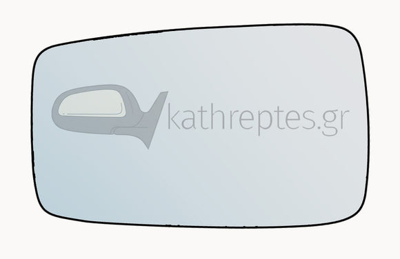 Εξωτερικός καθρέφτης αυτοκινήτου Seat 90 1986