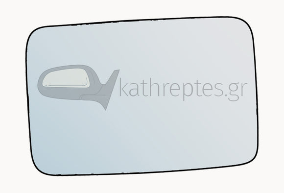 Εξωτερικός καθρέφτης αυτοκινήτου Volkswagen Golf 1984-1987