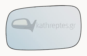 Εξωτερικός καθρέφτης αυτοκινήτου Volkswagen Caddy 1995-2004