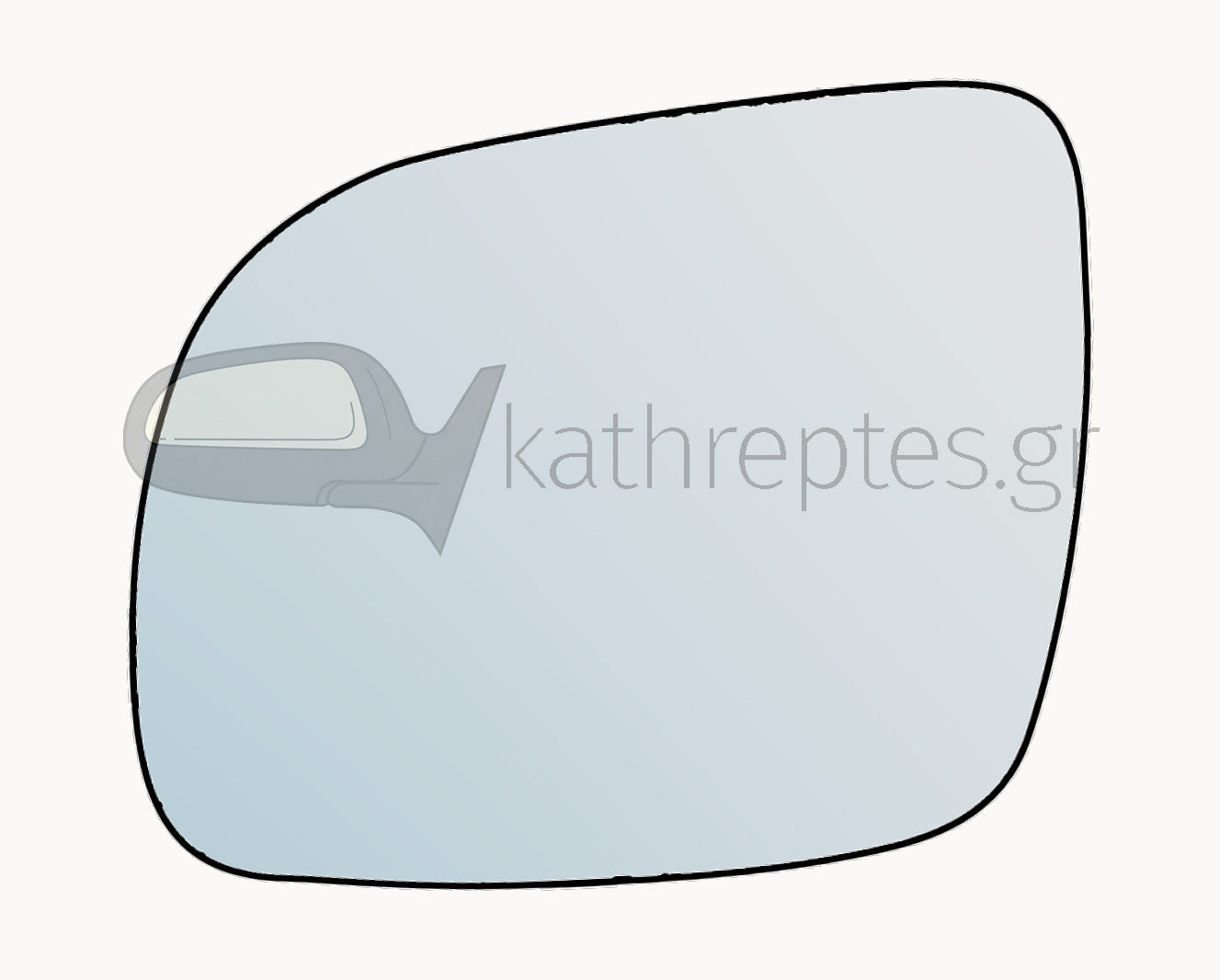 Εξωτερικός καθρέφτης αυτοκινήτου Seat Arosa 1997-2001