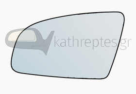 Εξωτερικός καθρέφτης αυτοκινήτου Audi A3 2003-2008
