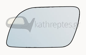 Εξωτερικός καθρέφτης αυτοκινήτου Volkswagen Polo 2002-2004