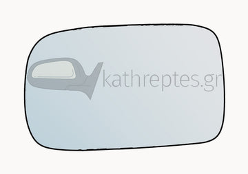 Εξωτερικός καθρέφτης αυτοκινήτου Skoda Felicia 1994-1998