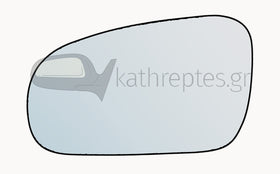 Εξωτερικός καθρέφτης αυτοκινήτου Volkswagen Fox 2003-2010