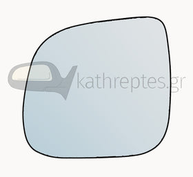 Εξωτερικός καθρέφτης αυτοκινήτου Audi Q7 2006-2010