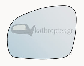 Εξωτερικός καθρέφτης αυτοκινήτου Skoda Roomster 2006-2015