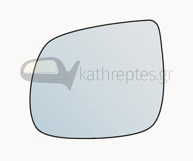 Εξωτερικός καθρέφτης αυτοκινήτου Audi Q7 2009-2015