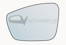 Εξωτερικός καθρέφτης αυτοκινήτου Seat Toledo 2012
