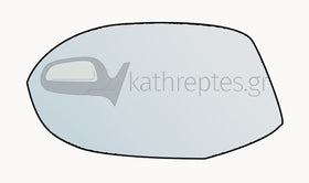 Εξωτερικός καθρέφτης αυτοκινήτου Audi A7 2010