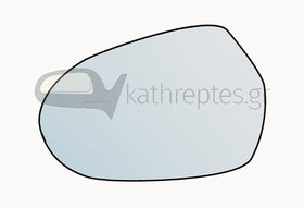 Εξωτερικός καθρέφτης αυτοκινήτου Audi A6 2011-2018