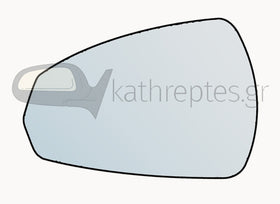 Εξωτερικός καθρέφτης αυτοκινήτου Audi A3 2012-2016