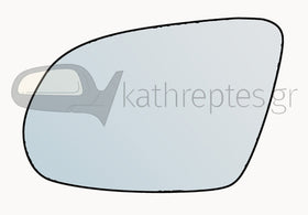 Εξωτερικός καθρέφτης αυτοκινήτου Audi A8 2010-2018