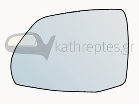 Εξωτερικός καθρέφτης αυτοκινήτου Audi Q7 2015
