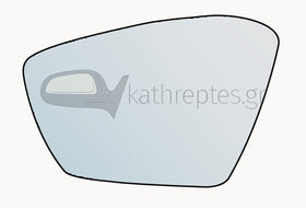 Εξωτερικός καθρέφτης αυτοκινήτου Skoda Octavia 2020