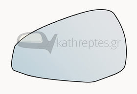 Εξωτερικός καθρέφτης αυτοκινήτου Audi A4 Avant 2019