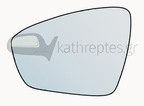 Εξωτερικός καθρέφτης αυτοκινήτου Volkswagen Up ! small version