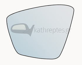 Εξωτερικός καθρέφτης αυτοκινήτου Skoda Karoq 2022