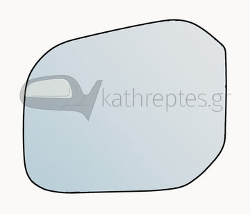 Εξωτερικός καθρέφτης αυτοκινήτου Volkswagen Caddy 2016