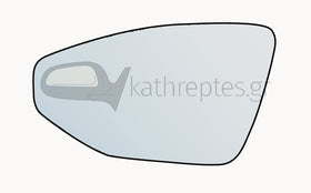 Εξωτερικός καθρέφτης αυτοκινήτου Audi A8 2017