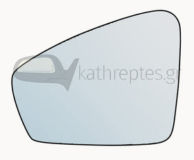 Εξωτερικός καθρέφτης αυτοκινήτου Volkswagen Touareg 2018