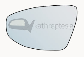 Εξωτερικός καθρέφτης αυτοκινήτου Audi A3 Sportback 2020