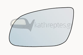 Εξωτερικός καθρέφτης αυτοκινήτου Audi A8 2002-2008