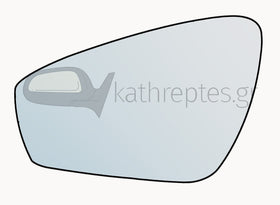 Εξωτερικός καθρέφτης αυτοκινήτου Skoda Enyaq 2021