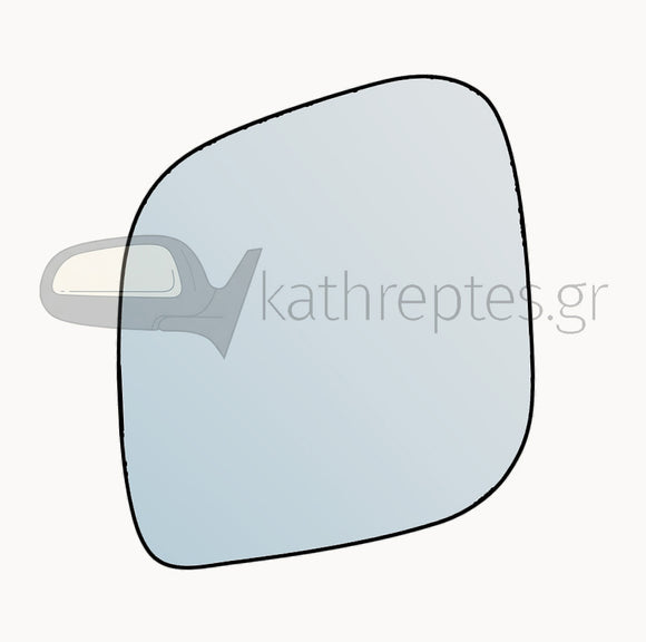 Εξωτερικός καθρέφτης αυτοκινήτου Volkswagen ID. Buzz Pro 2022