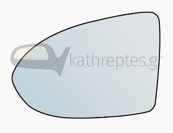Εξωτερικός καθρέφτης αυτοκινήτου Volkswagen Arteon 2017