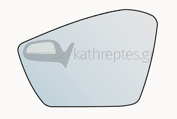 Εξωτερικός καθρέφτης αυτοκινήτου Skoda Kamiq 2023
