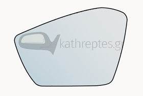 Εξωτερικός καθρέφτης αυτοκινήτου Skoda Kamiq 2019